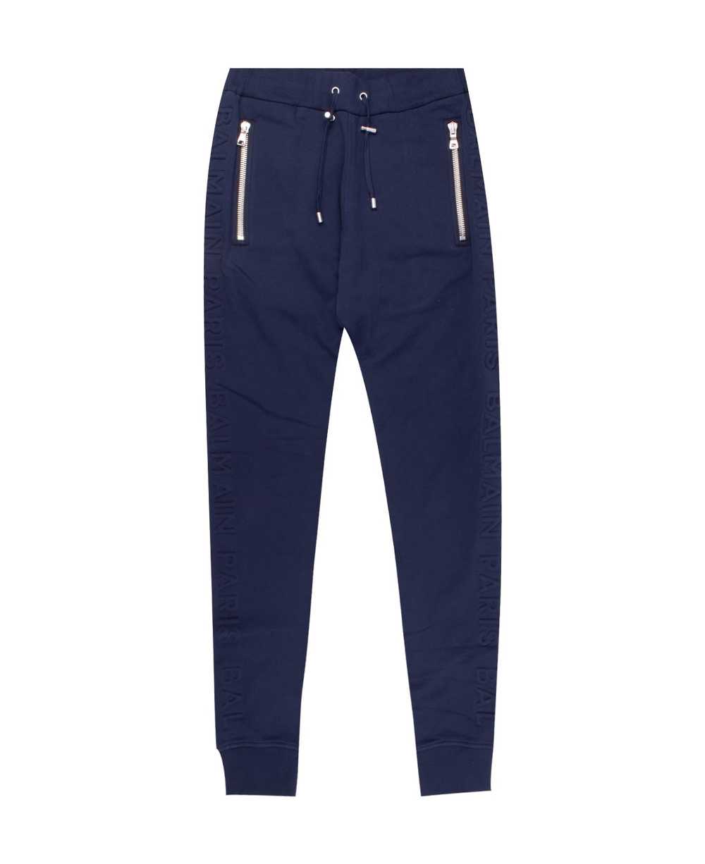 Balmain Cotton Pants - image 1