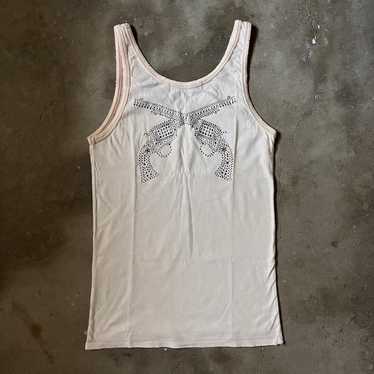 ROAR CROSS GUNS TANK TOP - image 1