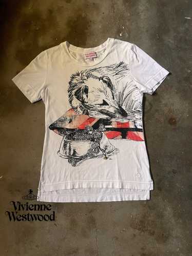 Vivienne Westwood RED label T shirt