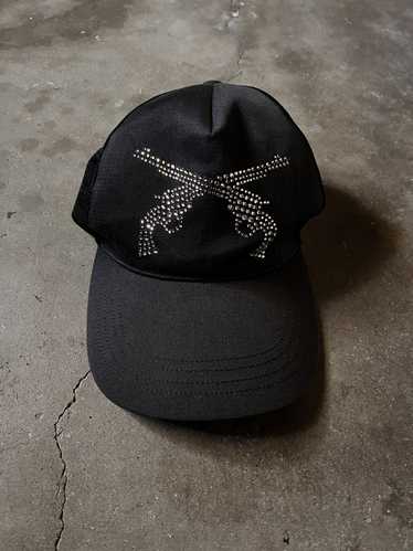 ROAR CROSS GUNS GEMSTONE Trucker Hat