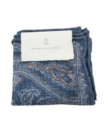 Brunello Cucinelli Silk Scarves