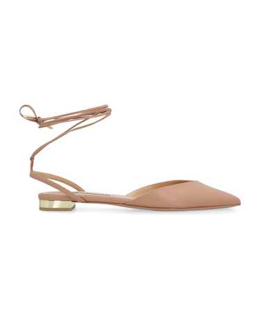 AQUAZZURA Beyond Flat Sandals