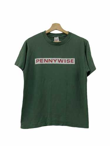 Vintage - Vtg 1994 PENNYWISE T Shirt Punk Rock Har