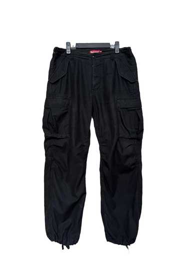 Supreme cargo pants black - Gem