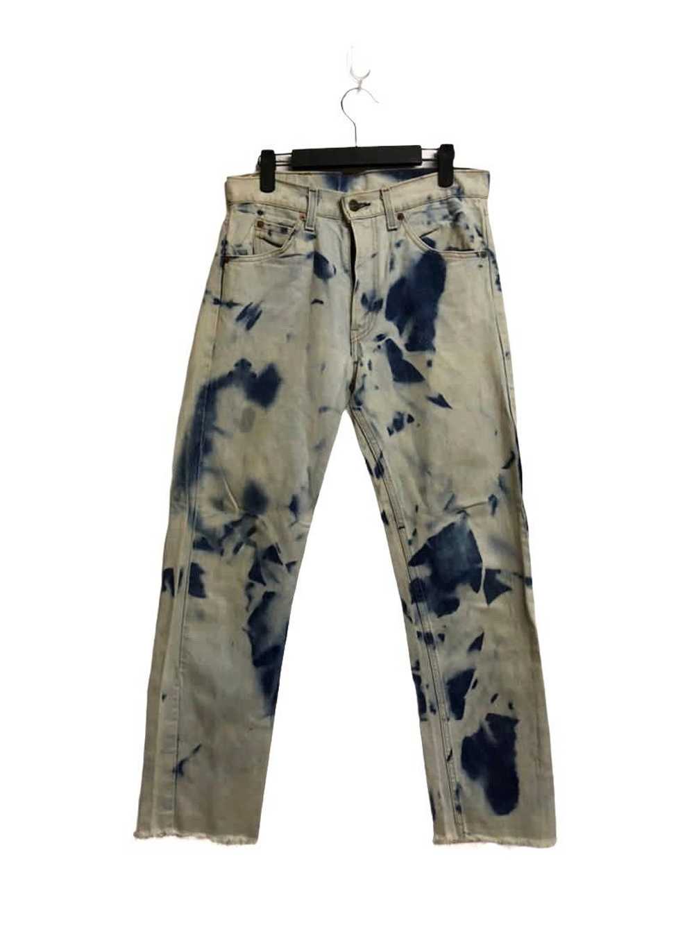 Vintage - Vtg Levi’s Bleach Wash/Acid Wash Jeans … - image 1