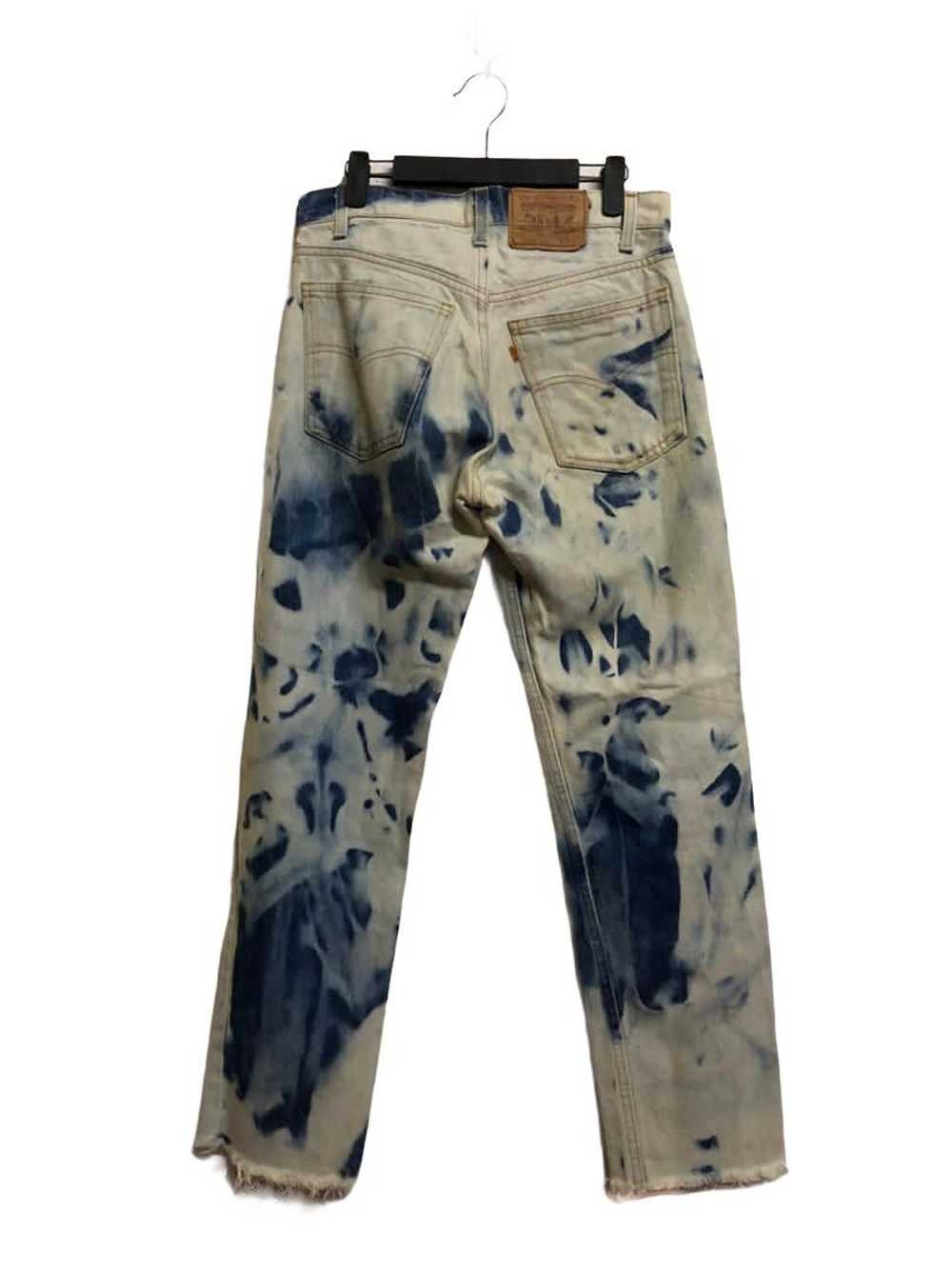 Vintage - Vtg Levi’s Bleach Wash/Acid Wash Jeans … - image 2