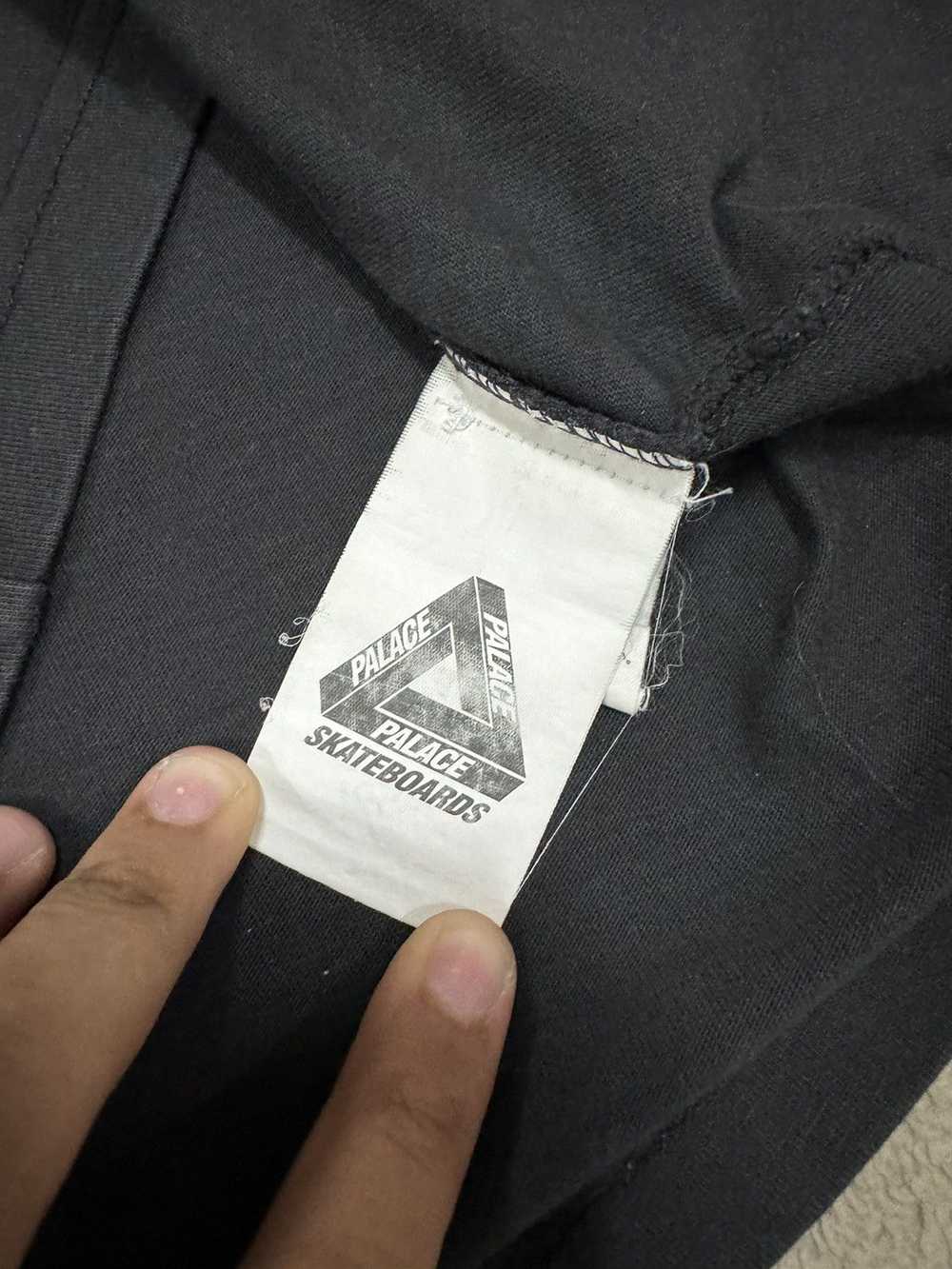 F/W2019 Palace London Wave T-Shirt - image 12