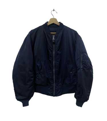 Vtg alpha industries ma-1 - Gem
