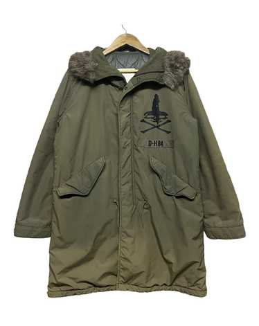 Hysteric glamour fishtail parka - Gem