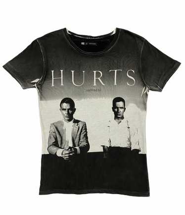 DSQUARED2 Rare🔥Dsquared Hurts Duo Band Print Man… - image 1