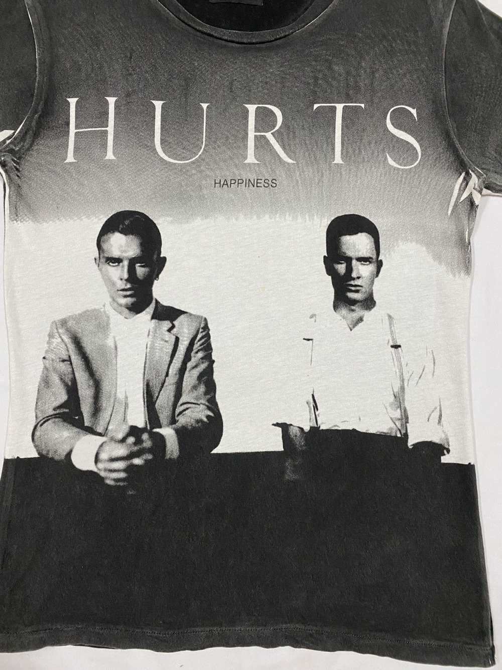 DSQUARED2 Rare🔥Dsquared Hurts Duo Band Print Man… - image 7