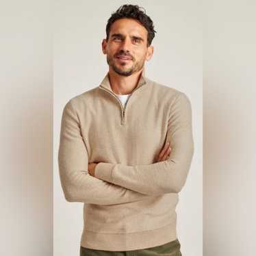 Bonobos - Cotton Cashmere Half-Zip