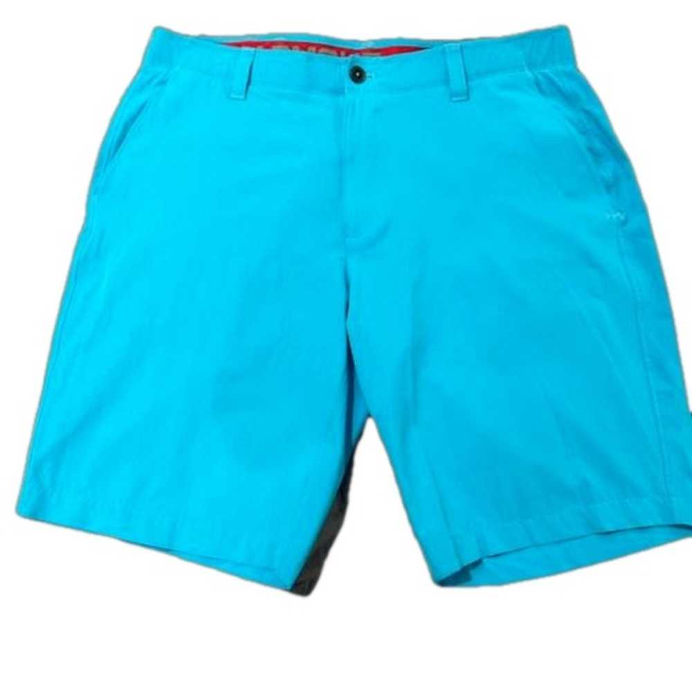 Men’s Under Armour Golf Shorts - image 1