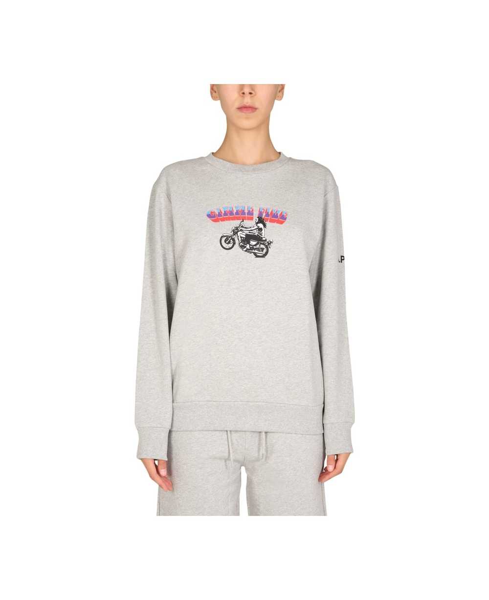 A.P.C. "mika" Sweatshirt - image 1