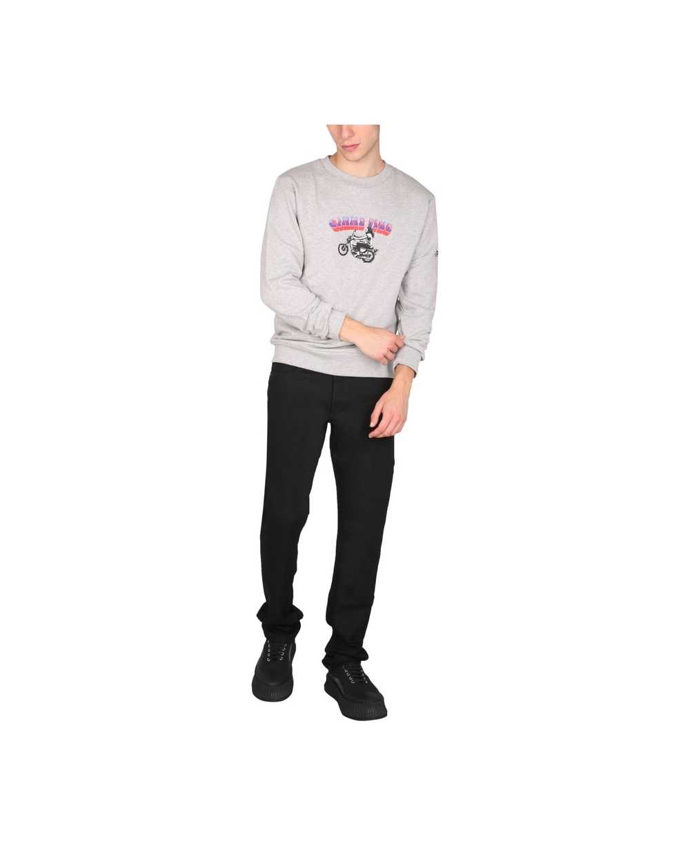 A.P.C. "mika" Sweatshirt - image 3