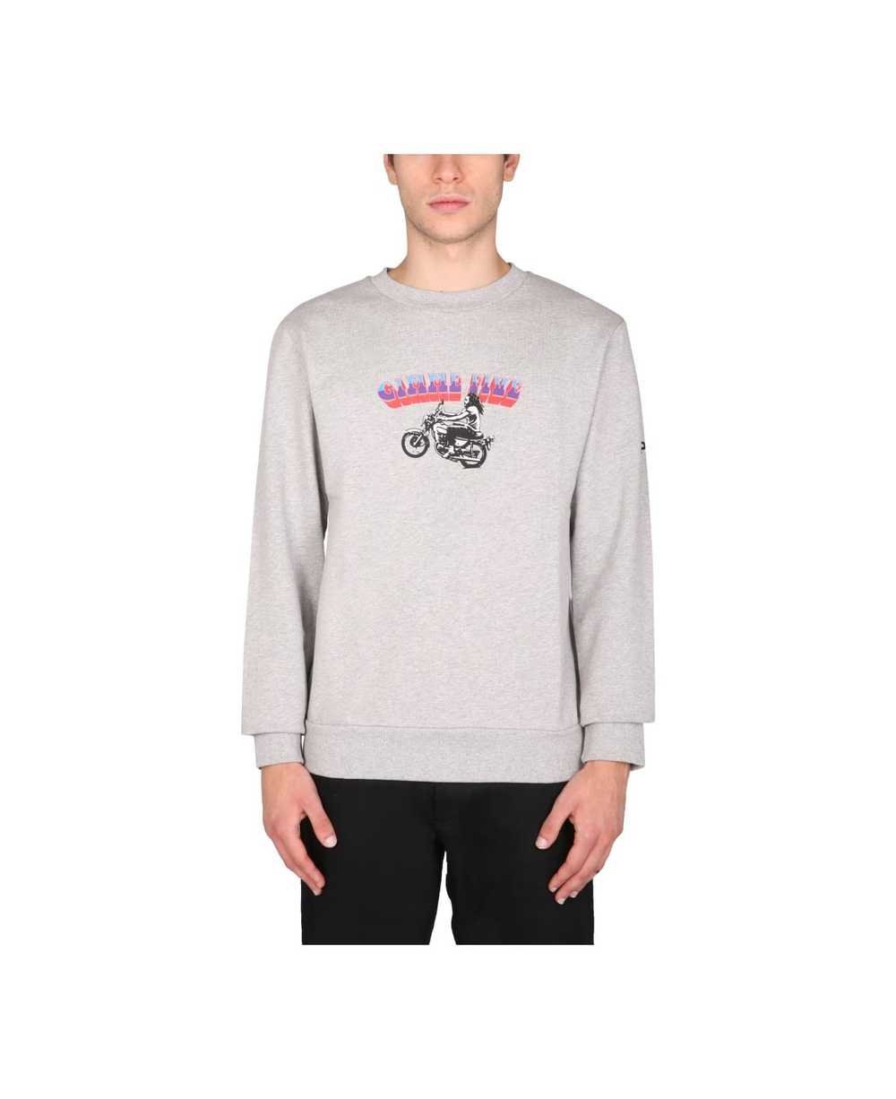 A.P.C. "mika" Sweatshirt - image 4