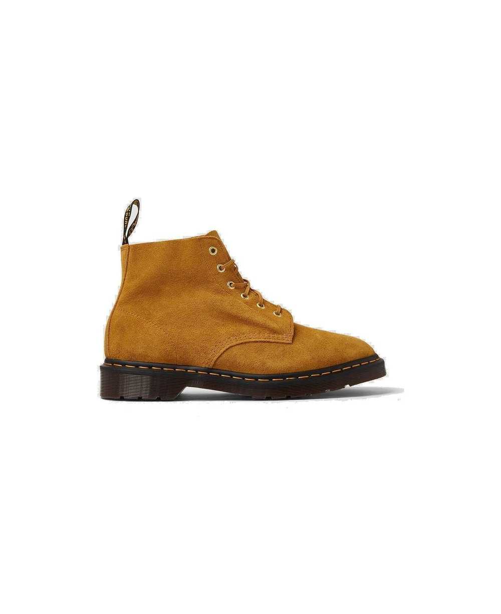 Dr. Martens 101 Six Eye Ankle Boots - image 1