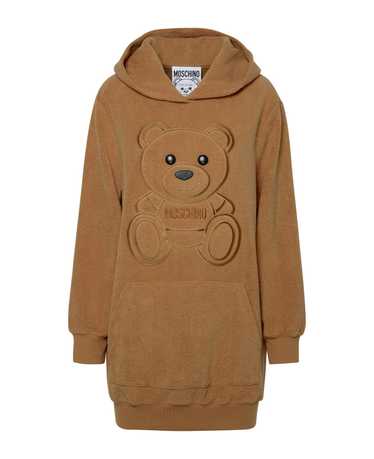 Moschino Beige Cotton Sweatshirt