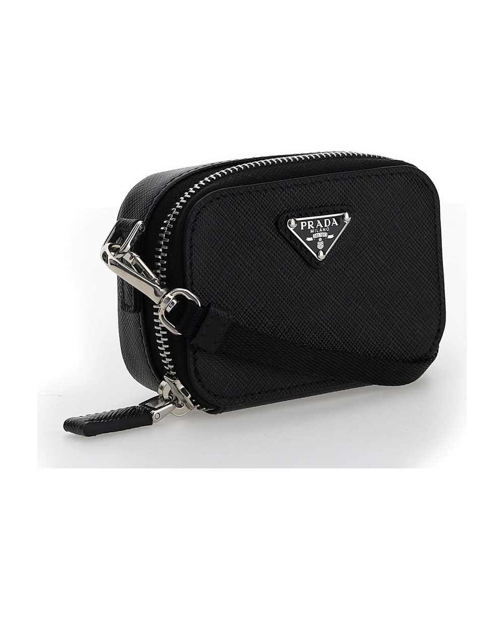 Prada Pouch Keychain - image 3