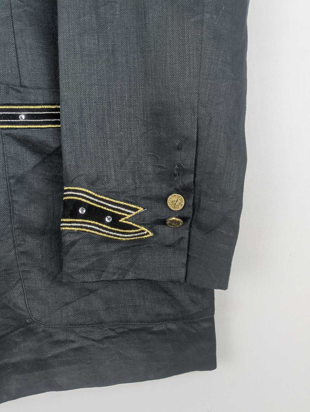 Steals🔥Vintage Coat Jacket by Valenza Po Militar… - image 11