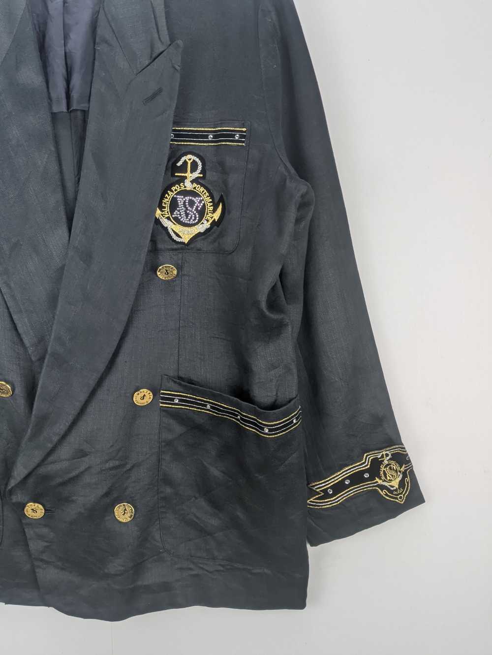 Steals🔥Vintage Coat Jacket by Valenza Po Militar… - image 5