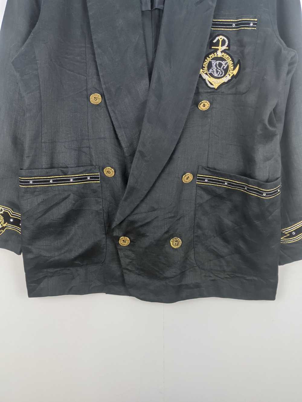 Steals🔥Vintage Coat Jacket by Valenza Po Militar… - image 7