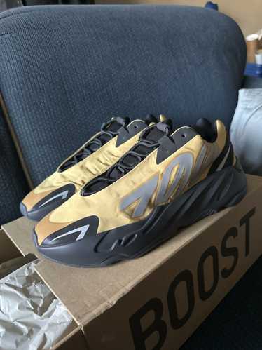 Adidas × Yeezy Season Yeezy 700 Honey Flux Size 12