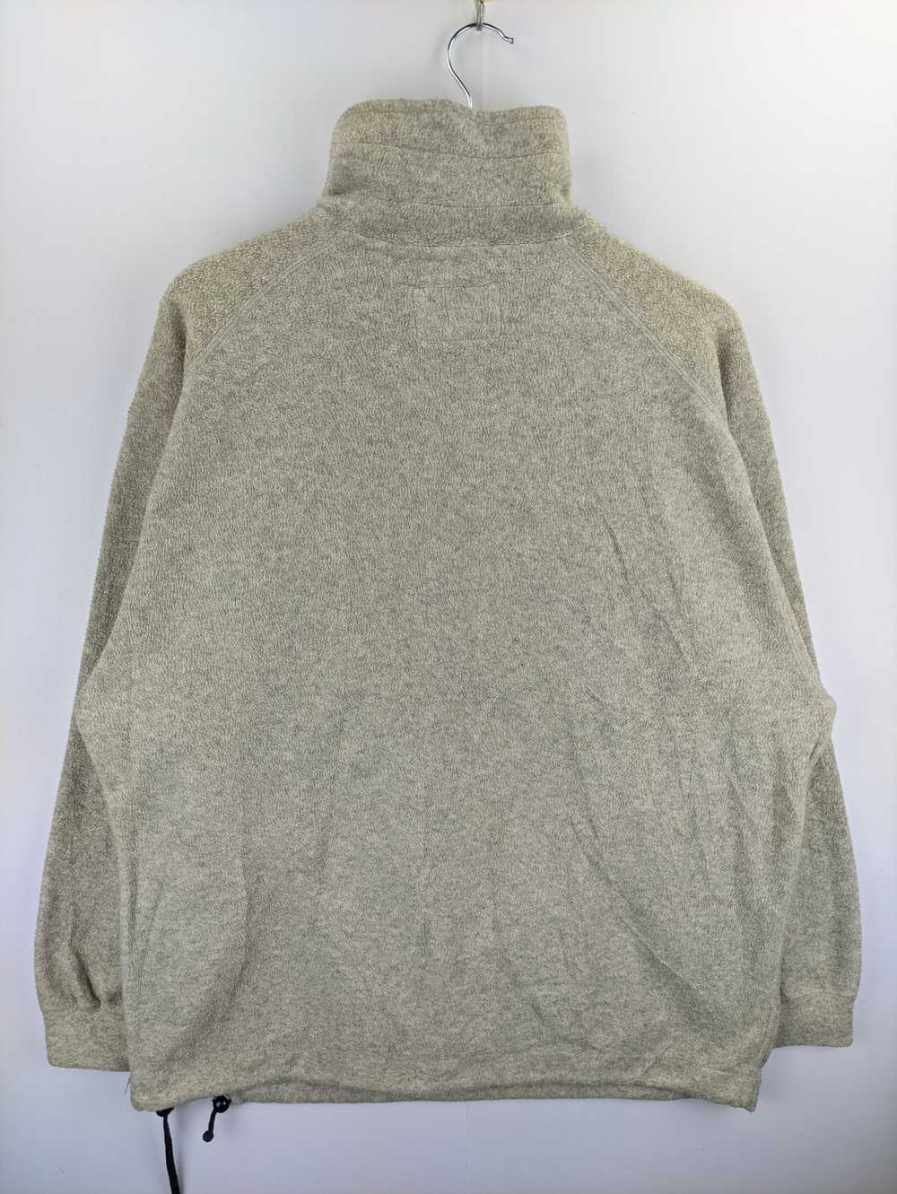 Vintage - Steals🔥Converse Fleece Sweater Quarter… - image 2