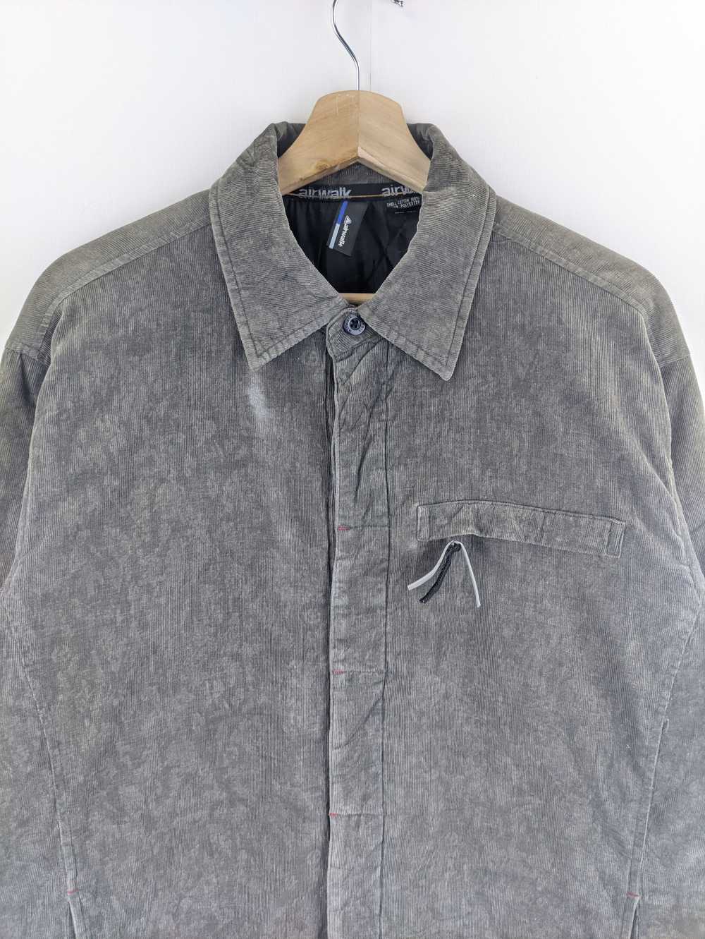 Steals🔥Vintage Corduroy Jacket Button Up by Airw… - image 7