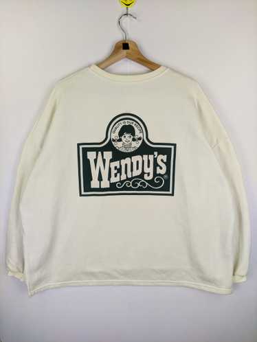 Brand - Steals🔥Wendy's Oversized Sweatshirt Back… - image 1