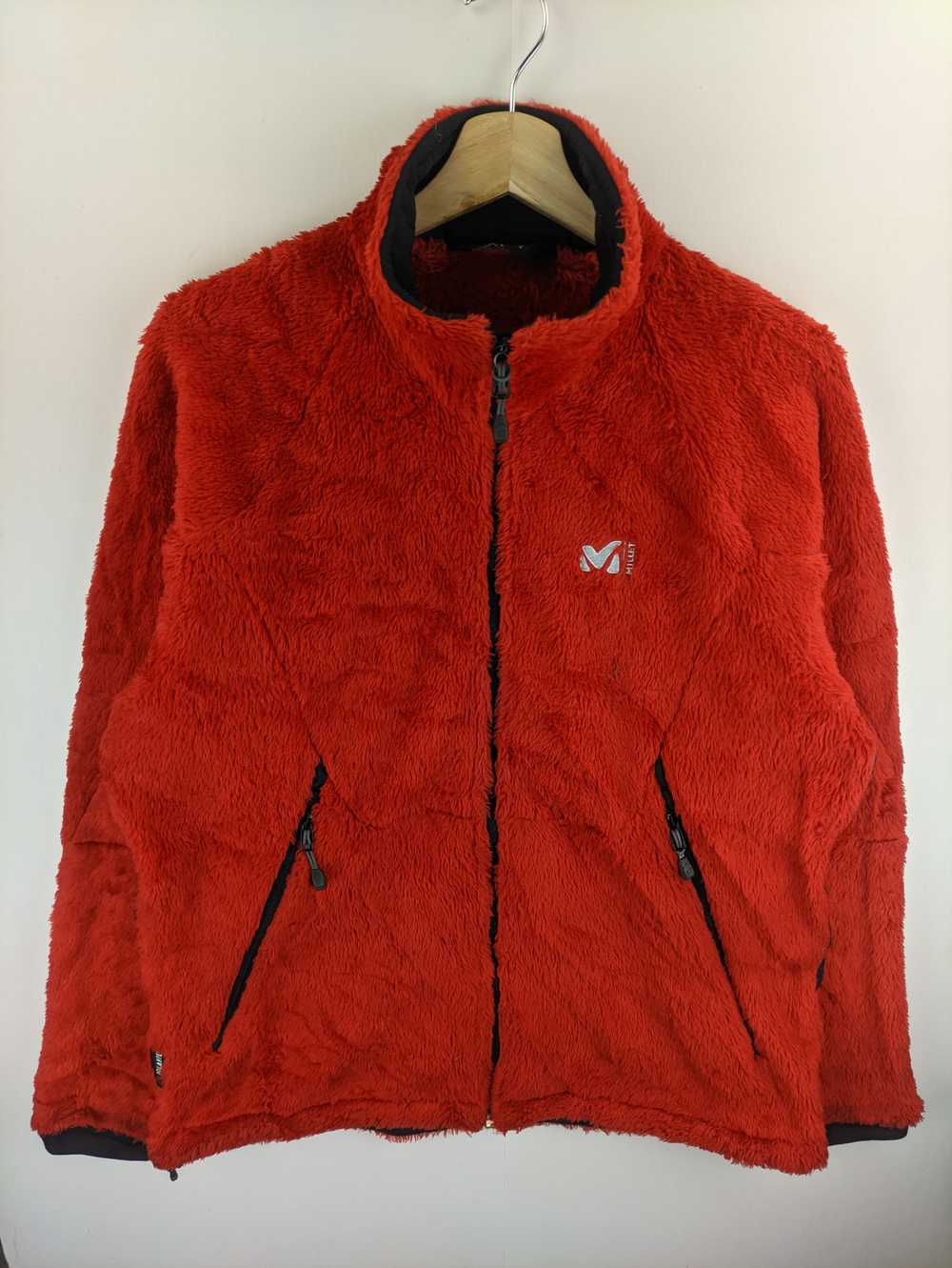 Steals🔥Vintage Fleece Jacket Polartec by Millet - image 1