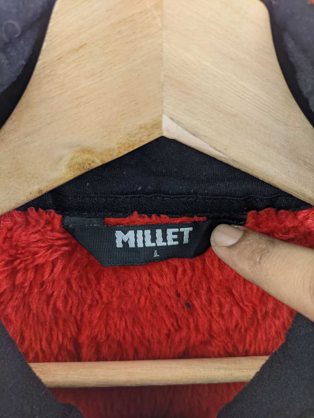 Steals🔥Vintage Fleece Jacket Polartec by Millet - image 3