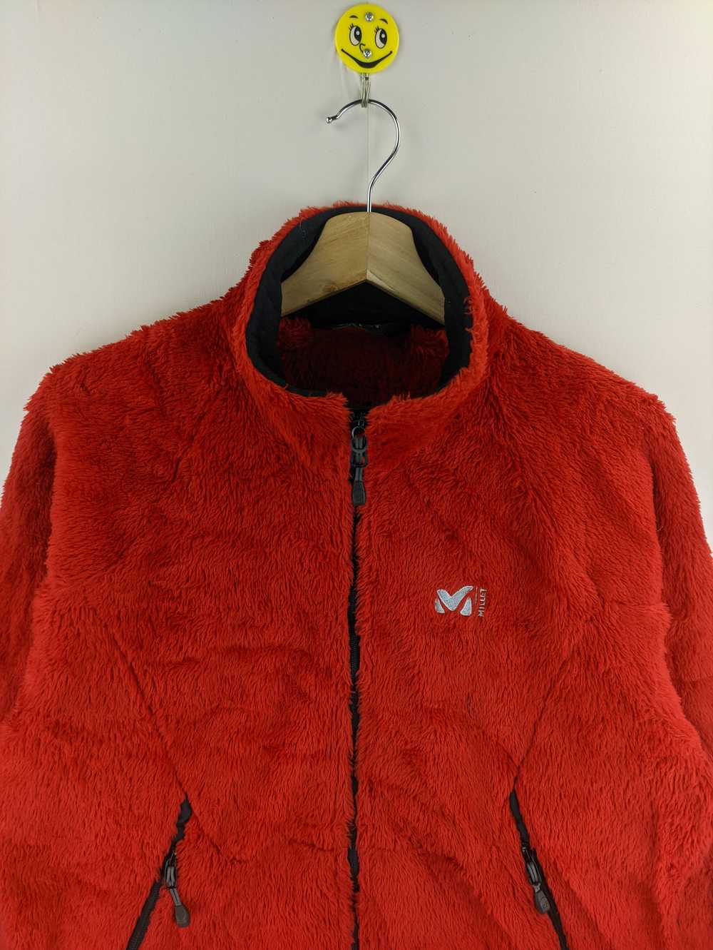 Steals🔥Vintage Fleece Jacket Polartec by Millet - image 9