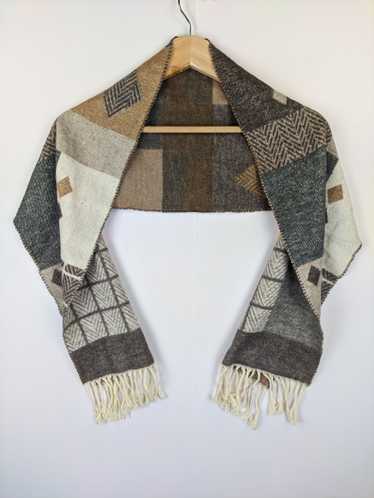 Vintage - Steals🔥Scarf Muffler Cotiera Cashmere(�