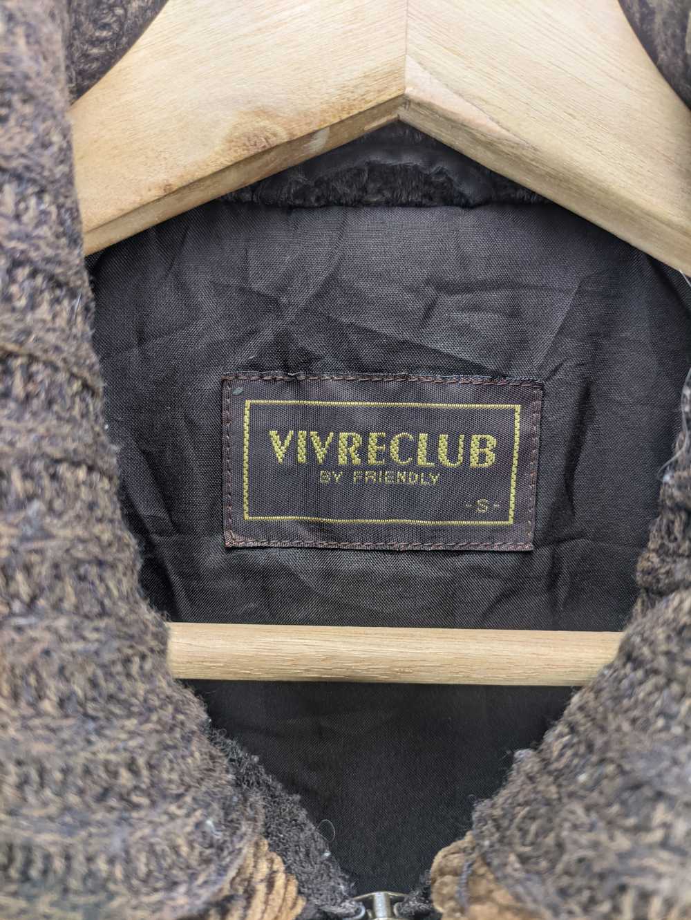 Steals🔥Vintage Jacket by Vivreclub - image 5