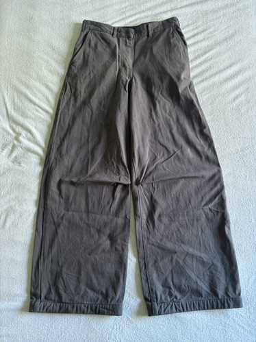 Entire Studios Entire studios PM pants charcoal gr