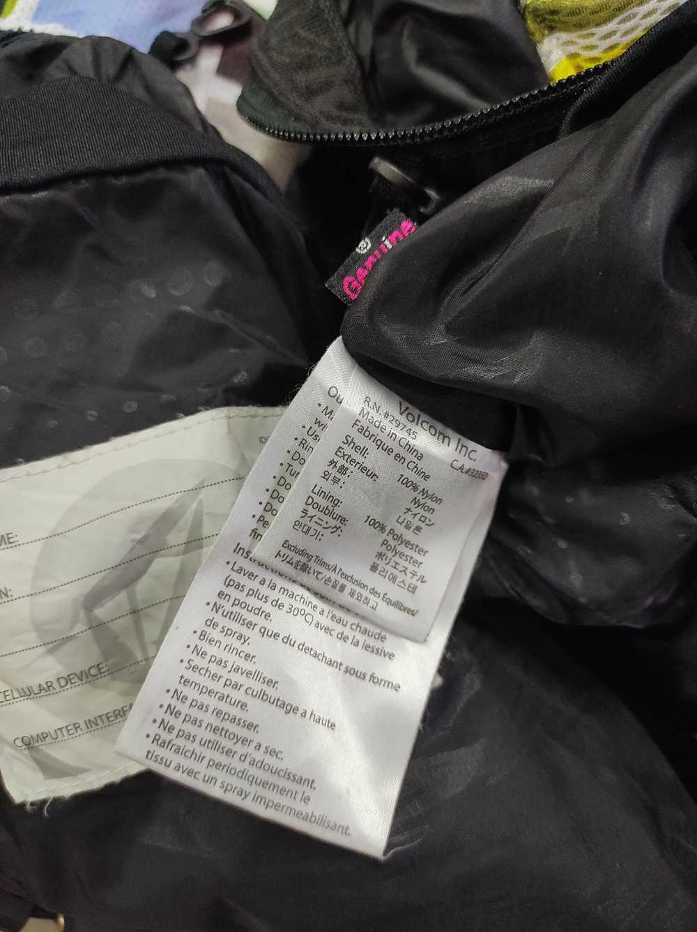 Japanese Brand × Volcom VOLCOM NIMBUS GOPCORE ASY… - image 12