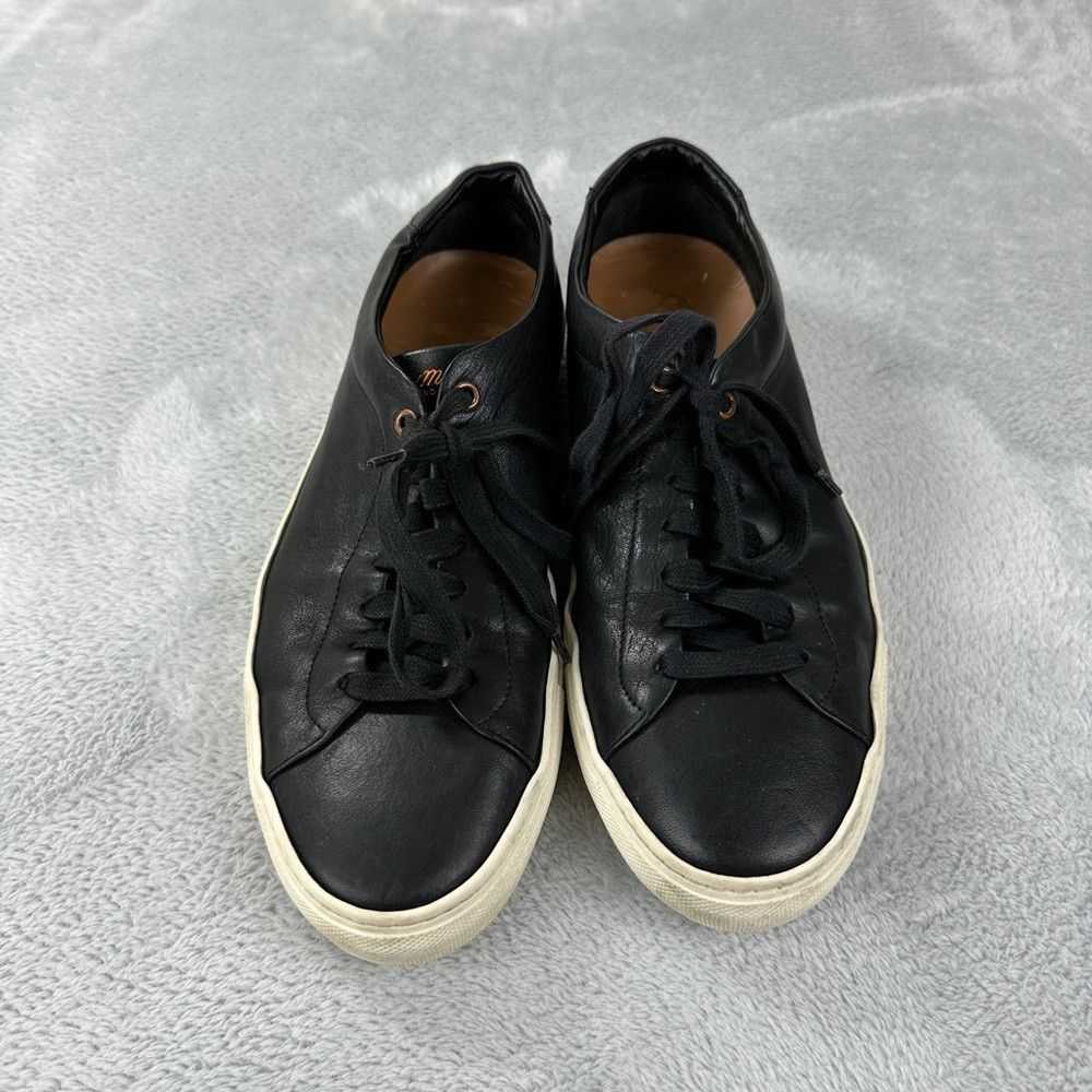 Good Man Good Man Brand Black Leather Shoes Men’s… - image 5