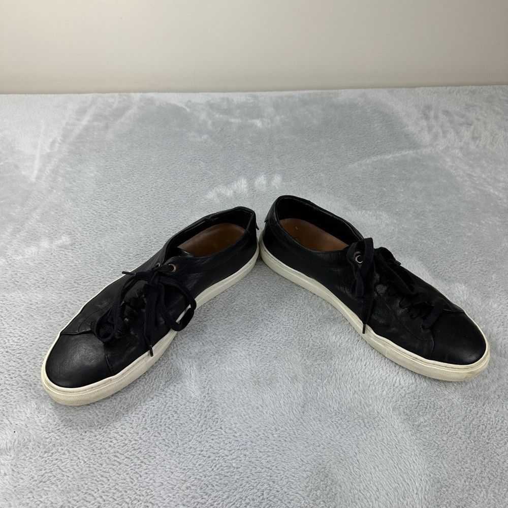 Good Man Good Man Brand Black Leather Shoes Men’s… - image 6