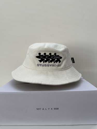 Comme des Garcons × Stussy FW20 Surfman Canvas Bu… - image 1