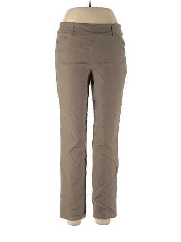 Carolina Belle Women Brown Khakis 10