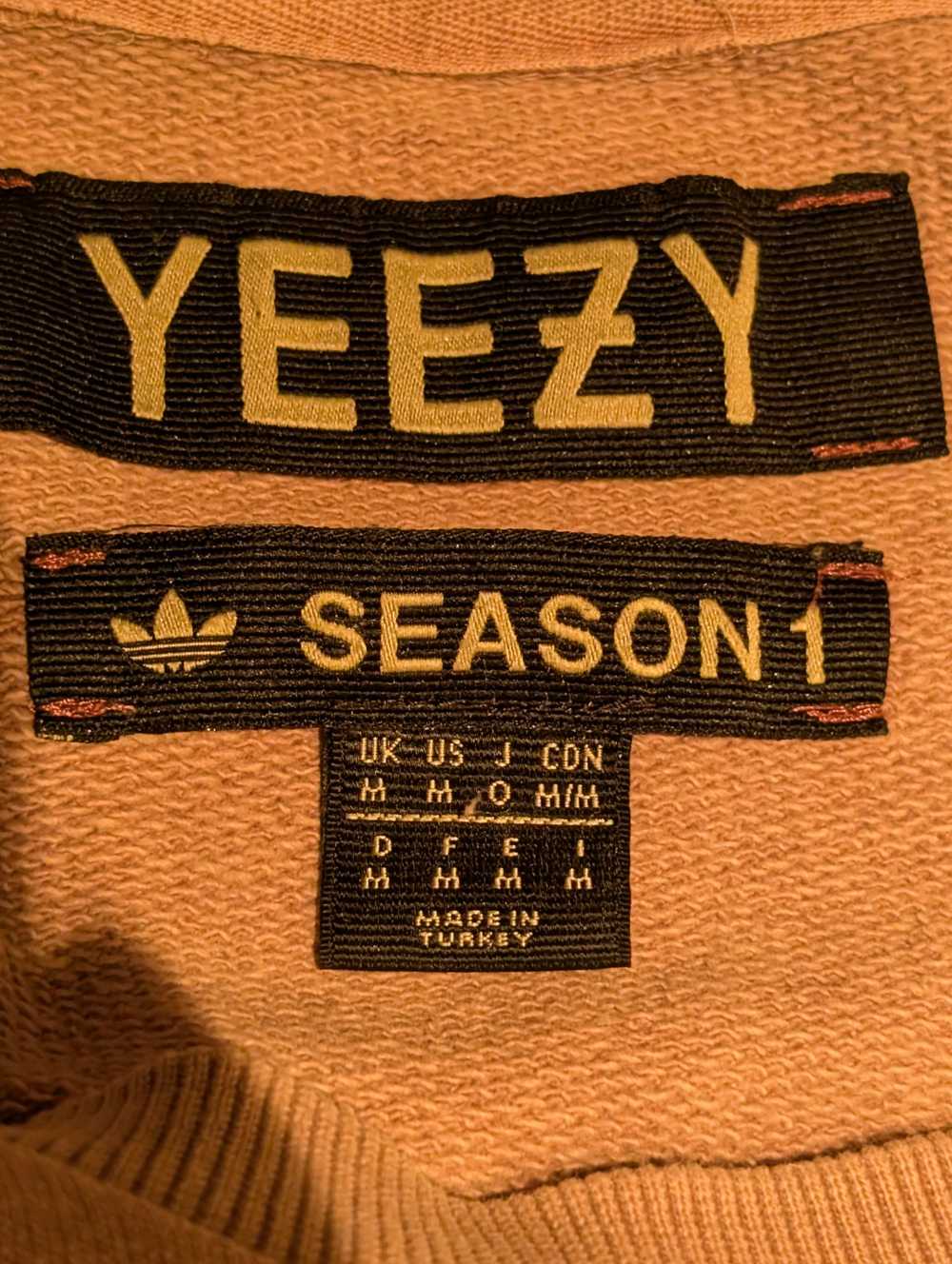 Yeezy Season Season 1 3/4 Tee - image 5