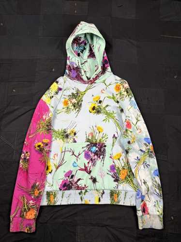 Louis Vuitton Floral Print All Over Hoodie