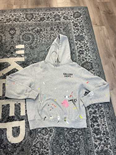 Gallery Dept. Gallery Dept Paint Hoodie