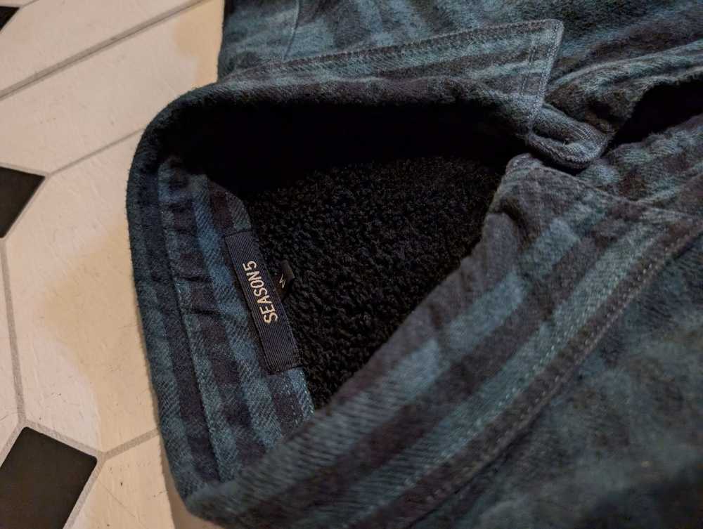 Yeezy Season Season 5 Flannel - image 2