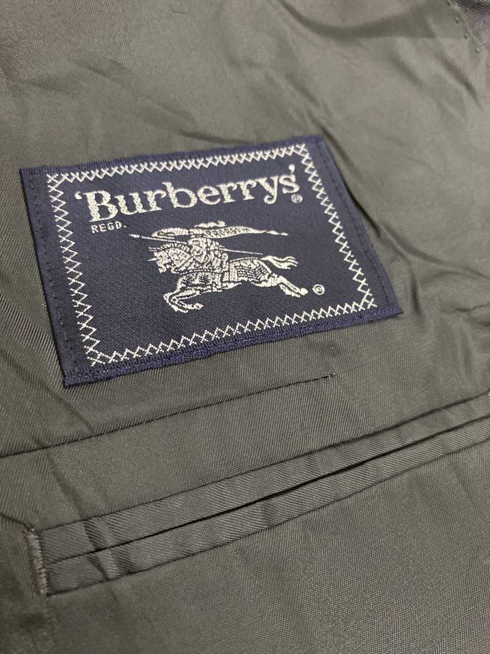 Archival Clothing × Burberry × Vintage Vintage Bu… - image 12