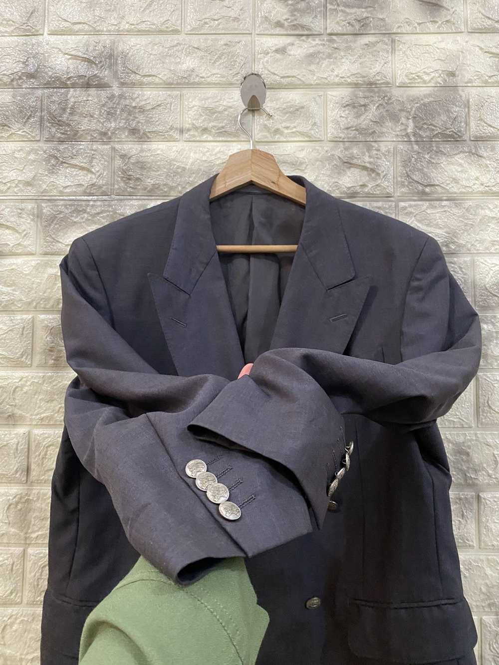 Archival Clothing × Burberry × Vintage Vintage Bu… - image 6