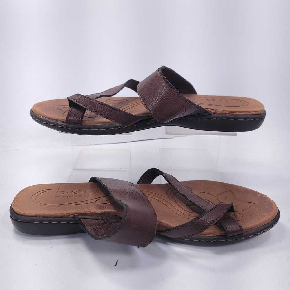 Born Born boc Leather Thong Sandal Womens Size 8 … - image 6