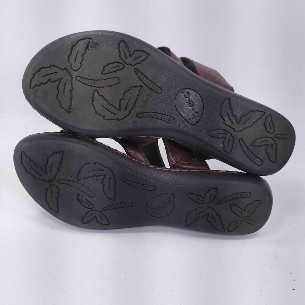 Born Born boc Leather Thong Sandal Womens Size 8 … - image 7