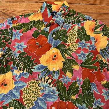 小物 Polo Ralph Lauren vintage camp POLO RALPH LAUREN VINTAGE CAMP Shirt - 1990VINTAGE